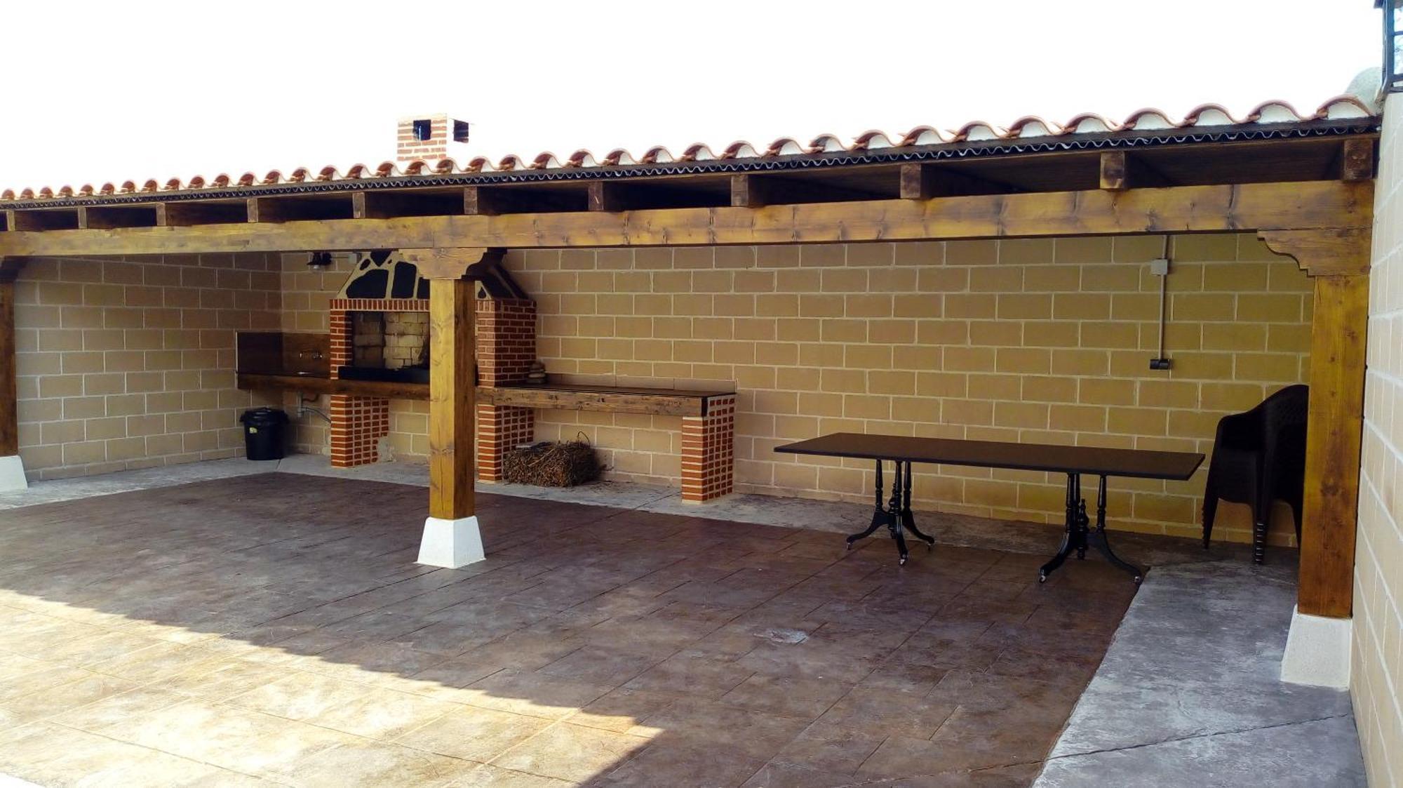 Casa Chocolate Villa San Miguel del Pino Exteriör bild